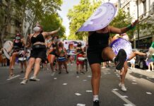 #8M: paro feminista y marchas en todo el país contra la violencia machista y los femicidios