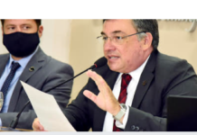 Oliva abrió las Sesiones Ordinarias del HCD