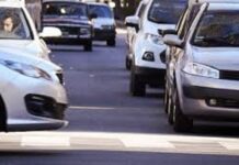 El impuesto automotor vendrá con aumento