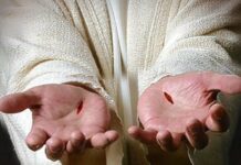 En el barrio Planta Emisora: Escucha a Jesús, se le aparece la virgen y dice curar a las personas