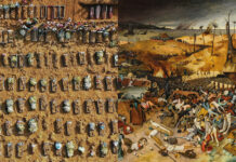 Los increíbles parecidos entre la pandemia actual y la peste