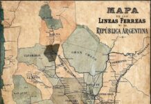 El ferrocarril, factor de urbanización y motor de la economía productiva