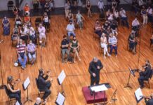 La Orquesta Sinfónica realizará concierto en el Centro Provincial de Convenciones
