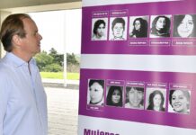 Bordet: “La memoria no detiene su marcha”