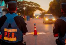 Se mantienen las restricciones de circulación de viernes a domingo entre las dos y las seis de la mañana