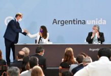 Entre Ríos integra el acuerdo federal contra la violencia de género