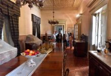 Nación y provincia van a recuperar el Palacio San José como espacio histórico, cultural y turístico