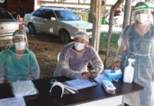 Coronavirus: la alerta en los países que tienen frontera con Brasil por el avance de la covid-19