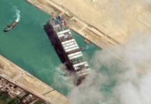 Egipto: la multimillonaria compensación que exige el país para devolver el carguero Ever Given a sus propietarios
