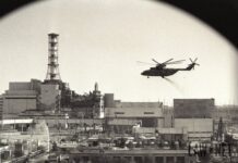 Chernobyl: las históricas fotografías de los primeros días después del accidente nuclear