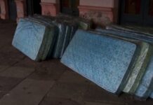 Asistencia a los damnificados por el temporal