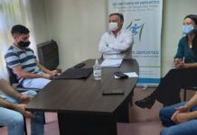 La provincia consolida el desarrollo del deporte adaptado