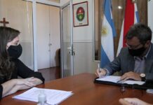 Planifican una agenda de intervenciones en edificios culturales de la provincia