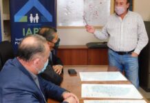 Planifican nuevas viviendas para tres localidades entrerrianas