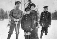 Las Vidas Secretas de los Romanovs – los Últimos Mandatarios de la Rusia Imperial