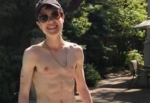 Elliot Page: la elogiada fotografía que muestra la transformación de la estrella de la película “Juno”