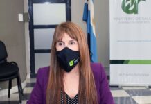 Velázquez: “Entre Ríos atraviesa el momento de mayor crecimiento de casos”