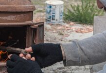 Bajas temperaturas: recuerdan las medidas para prevenir intoxicaciones por monóxido de carbono