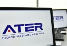 ATER incorpora el código QR en marcas y señales