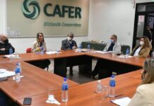 Stratta se reunió con cooperativas agrarias por la implementación de la Ley de Paridad Integral