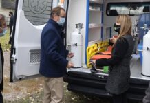 Bordet afirmó que la población está en riesgo sanitario y que habrá estrictos controles para reducir contagios