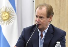 Bordet llamó a la unión y la solidaridad para superar la pandemia