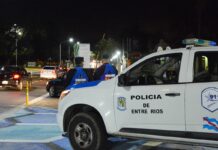 La Policía labró 2.332 actas por infracción del DNU e intervino en 42 fiestas clandestinas