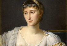 Pauline Bonaparte: abyecta, ninfómana y sublime
