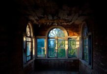 Los 7 lugares más escalofriantes de Rusia (Fotos)