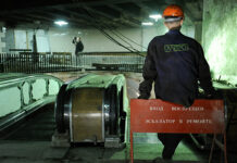 Búnkeres soviéticos y el secreto Metro-2 de Moscú