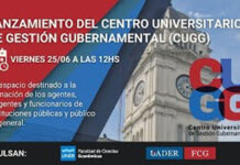 UNER y UADER lanzan el Centro Universitario en Gestión Gubernamental
