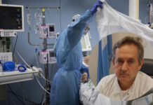 Confirmaron la muerte de otro paciente Covid en Concepción del Uruguay