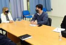 La provincia impulsa acciones de extensión con la Facultad de Ciencia y Tecnología