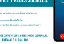 El gobierno provincial refuerza la prevención de estafas virtuales a través de una nueva campaña de difusión