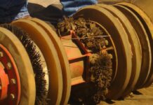 La provincia realizará una inspección interna en el gasoducto entrerriano