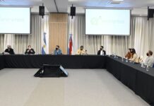 La provincia trabaja con referentes del sector de gimnasios y eventos la modalidad de ayuda