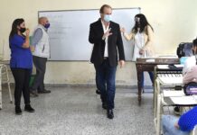 El gobierno invirtió más de 1.800 millones de pesos para el abordaje de la pandemia en lo que va de 202