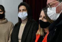 “Género y derechos humanos son prioritarios para esta gestión provincial”, afirmó Stratta