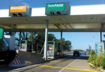 El aumento de peaje propuesto para la red vial nacional concesionada, en la justicia