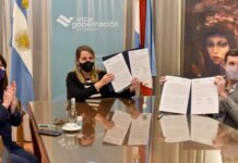 Convenio entre la vicegobernación y la UADER