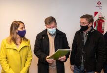 La provincia logró la habilitación nacional para la construcción de una planta de incubación en María Grande