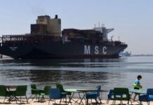 Acuerdo para liberar el Ever Given, el megabuque que en marzo bloqueó durante una semana el canal de Suez