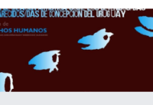 Arte y derechos humanos: extienden inscripción