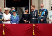 La drástica medida que tomaría la reina Isabel II respecto al príncipe Harry y Meghan Markle