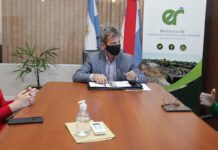 Avanzan en generar puestos de trabajo para la inclusión de colectivos de mujeres y diversidades en la construcción