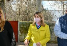 Stratta:»Acompañamos y respetamos las prioridades que marcan los gobiernos locales»