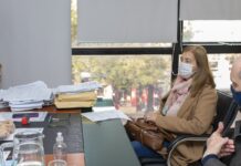 La provincia sigue equipando los espacios para internación Covid de diferentes hospitales