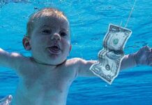 Nevermind de Nirvana: el joven que apareció de bebé en la portada del álbum demanda a la banda por pornografía infantil