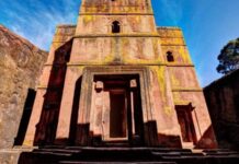Lalibela: las misteriosas iglesias bajo tierra Patrimonio de la Humanidad que fueron tomadas por los rebeldes en Etiopía