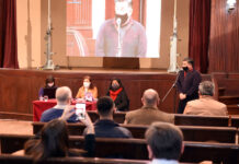 Se desarrolló la conferencia: “Una mirada histórica y política de Ramírez”